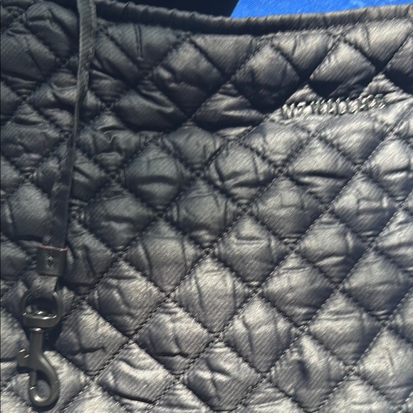 MZ Wallace Quilted Black cross body Bag - Picture 2 of 7